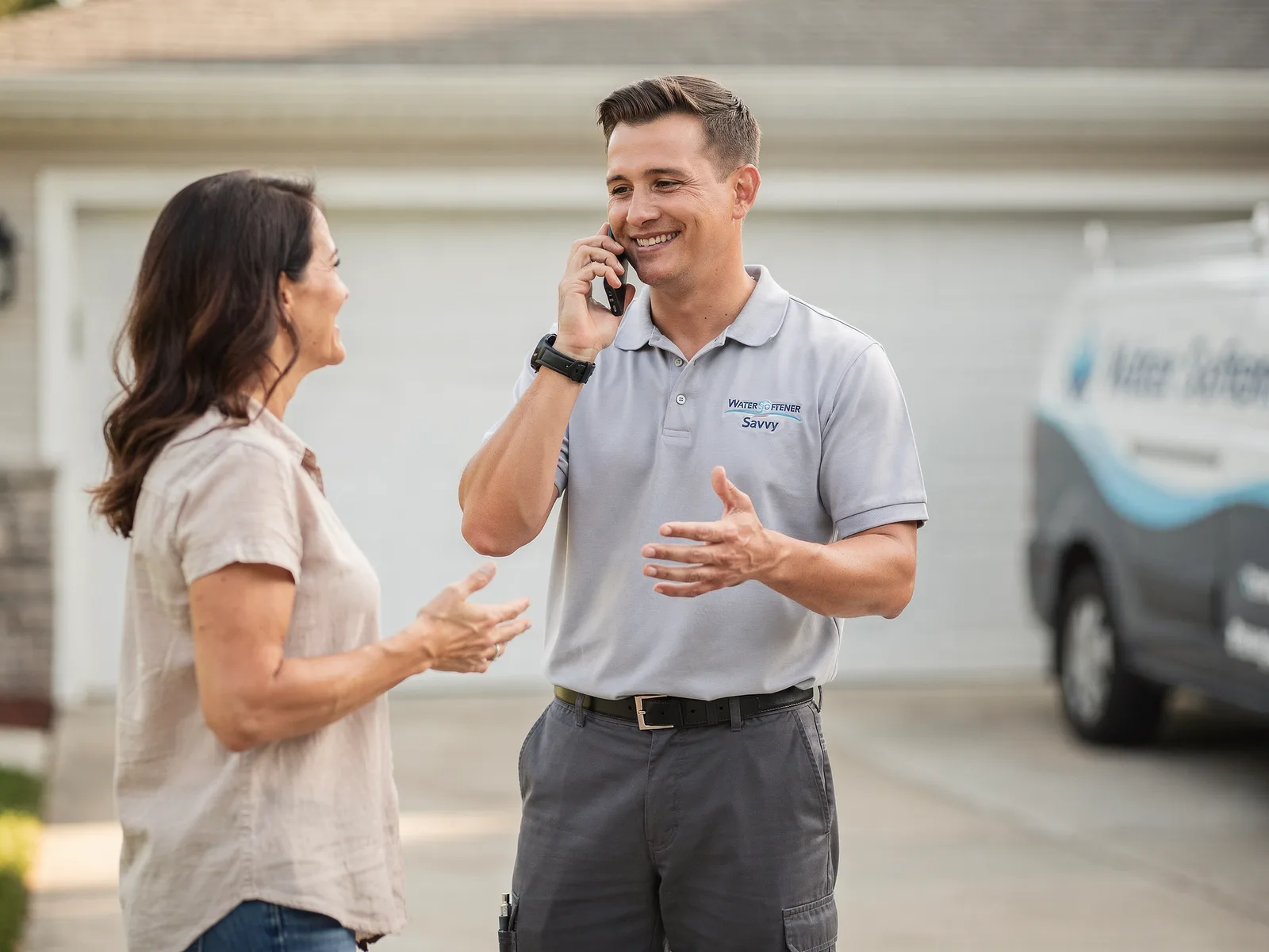 Water Softener Installation Forksville, PA FAQs